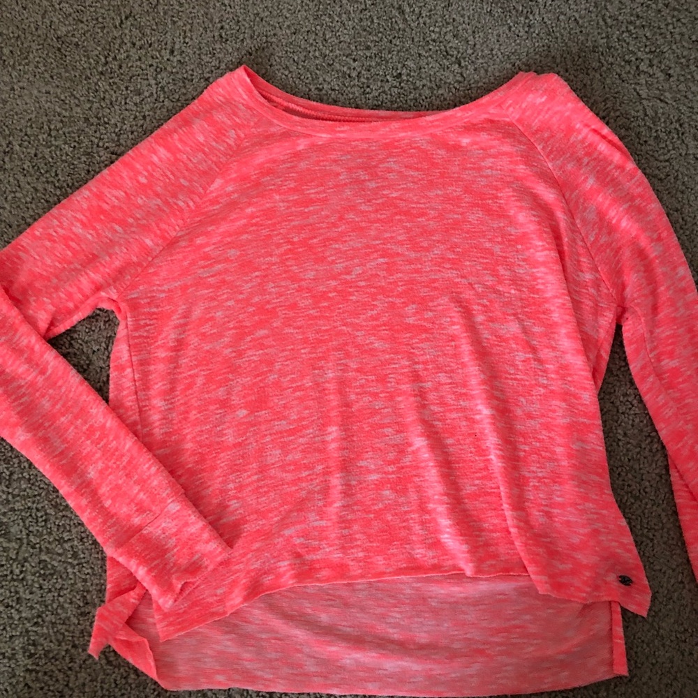 Long sleeve shirt